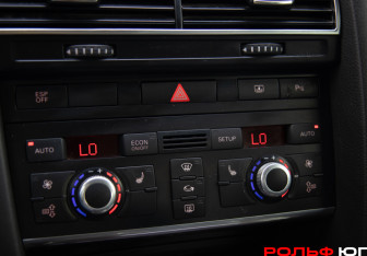Подержанный автомобиль Audi A6 Sedan 2007 года (17 фото)