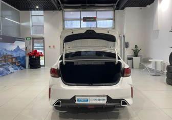 Подержанный автомобиль Kia Rio Sedan 2021 года (7 фото)