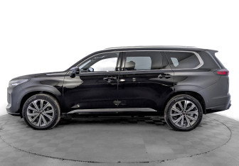 Подержанный автомобиль Exeed VX 2023 года (8 фото)