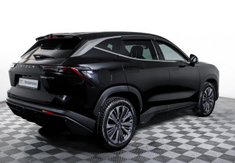 Подержанный автомобиль Jetour Dashing 2024 года (5 фото)