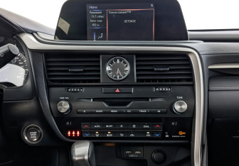 Подержанный автомобиль Lexus RX 2021 года (15 фото)