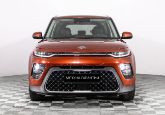 Подержанный автомобиль Kia Soul 2019 года (2 фото)