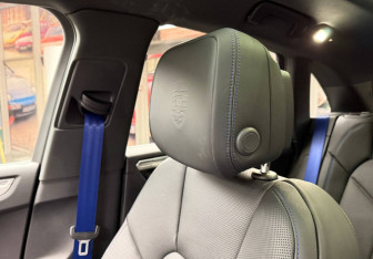 Новый Porsche Macan 2025 (13 фото)