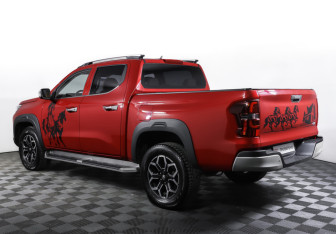 Подержанный автомобиль Changan Hunter Plus 2023 года (7 фото)