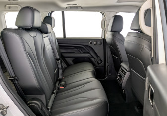 Новый Haval H9 2025 (12 фото)