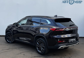Подержанный автомобиль Exeed TXL 2021 года (7 фото)