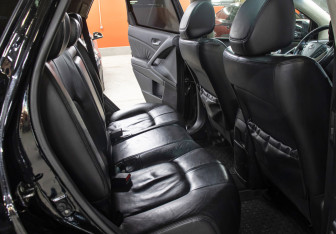 Подержанный автомобиль Nissan Murano Suv 2008 года (11 фото)