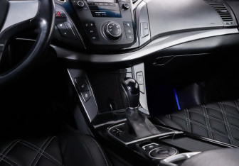 Подержанный автомобиль Hyundai i40 Sedan 2015 года (8 фото)