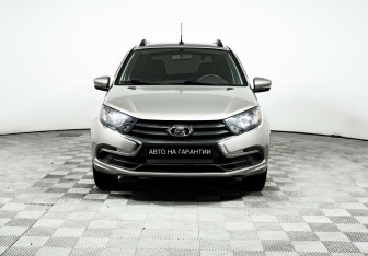 Подержанный автомобиль LADA (ВАЗ) Granta Wagon 2020 года (2 фото)