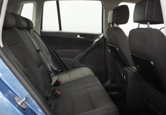 Подержанный автомобиль Volkswagen Tiguan 2014 года (12 фото)