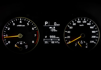 Подержанный автомобиль Kia Rio Hatchback 2021 года (13 фото)