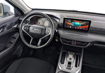 Подержанный автомобиль Haval Jolion 2023 года (29 фото)