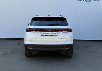 Подержанный автомобиль Changan CS35PLUS 2024 года (6 фото)