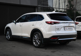 Подержанный автомобиль Mazda CX-9 2021 года (6 фото)