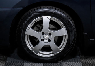 Подержанный автомобиль Nissan Almera Sedan 2013 года (9 фото)