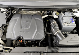 Подержанный автомобиль Haval Jolion 2023 года (9 фото)