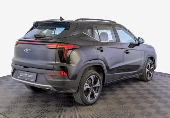 Подержанный автомобиль Москвич 3 2023 года (5 фото)