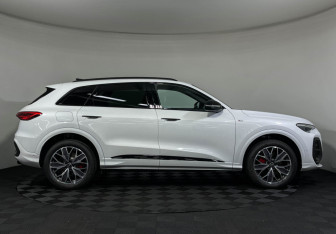 Новый Audi Q5 2026 (6 фото)