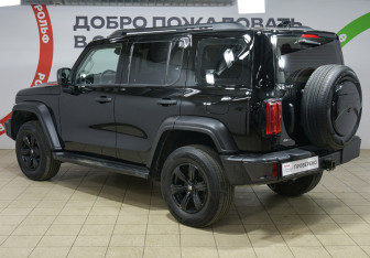 Подержанный автомобиль Tank 300 2024 года (6 фото)