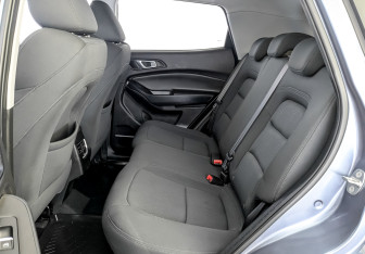 Подержанный автомобиль Chery Tiggo 4 2021 года (12 фото)