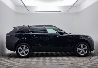 Подержанный автомобиль Land Rover Range Rover Velar 2019 года (4 фото)