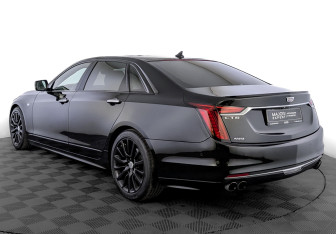 Подержанный автомобиль Cadillac CT6 2019 года (7 фото)