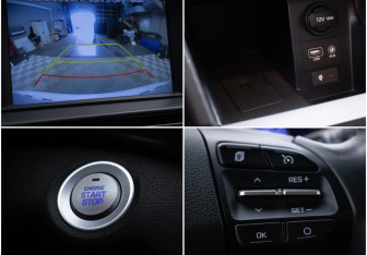 Подержанный автомобиль Hyundai Elantra Sedan 2019 года (17 фото)