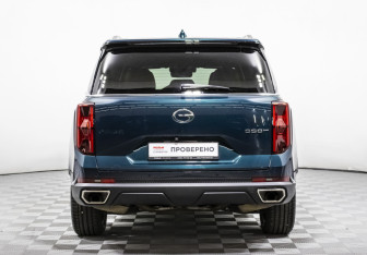 Подержанный автомобиль GAC GS8 2023 года (6 фото)