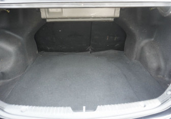 Подержанный автомобиль Hyundai Solaris Sedan 2013 года (9 фото)