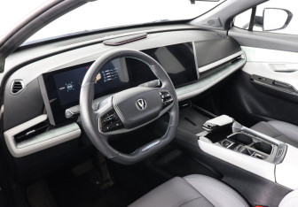 Подержанный автомобиль Changan UNI-T 2023 года (9 фото)