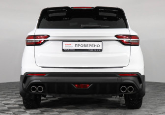 Подержанный автомобиль Belgee X50 2024 года (6 фото)