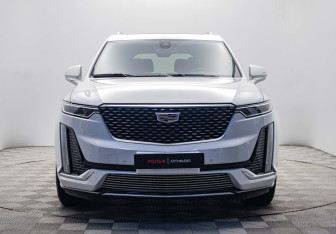 Подержанный автомобиль Cadillac XT6 2021 года (8 фото)