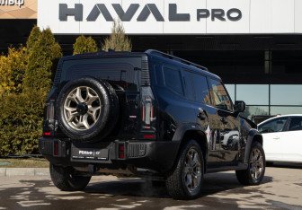 Подержанный автомобиль Jetour T2 2023 года (35 фото)