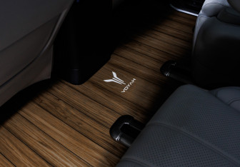 Подержанный автомобиль Voyah Dream 2025 года (13 фото)