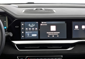 Новый Geely Monjaro 2025 (11 фото)