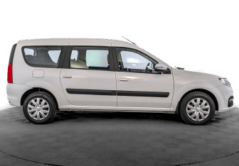 Новый LADA (ВАЗ) Largus Wagon 2025 (4 фото)