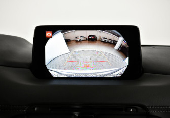 Подержанный автомобиль Mazda CX-5 2021 года (12 фото)