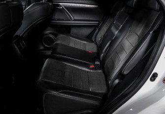 Подержанный автомобиль Lexus RX 2019 года (10 фото)