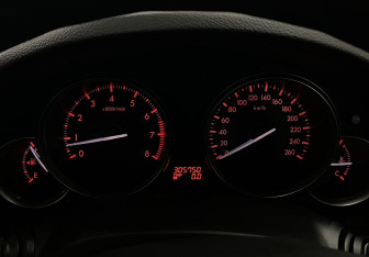 Подержанный автомобиль Mazda 6 Sedan 2010 года (20 фото)