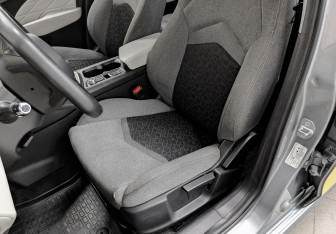 Подержанный автомобиль Kaiyi E5 2024 года (19 фото)
