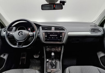 Подержанный автомобиль Volkswagen Tiguan 2020 года (14 фото)