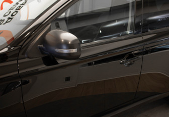 Подержанный автомобиль Mitsubishi Outlander 2014 года (38 фото)
