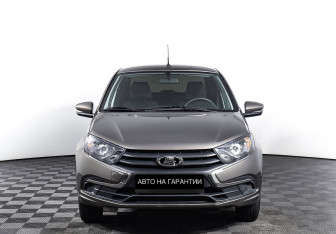 Подержанный автомобиль LADA (ВАЗ) Granta Sedan 2019 года (2 фото)