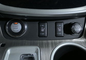 Подержанный автомобиль Nissan Murano Suv 2021 года (13 фото)