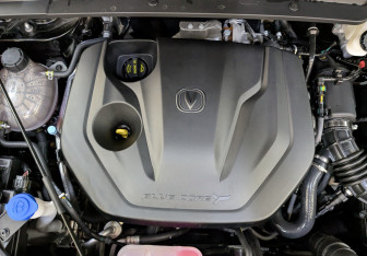 Новый Changan UNI-S 2024 (9 фото)