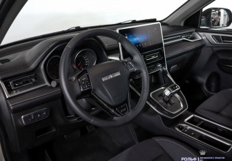 Подержанный автомобиль Haval M6 2023 года (7 фото)