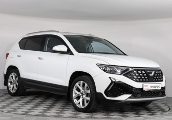 Подержанный автомобиль Jetta VS5 2022 года (3 фото)