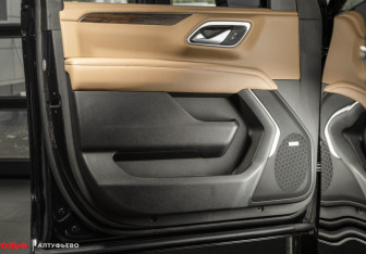 Новый Chevrolet Tahoe 2023 (11 фото)