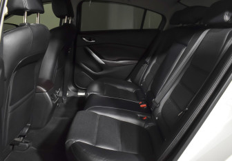 Подержанный автомобиль Mazda 6 Sedan 2016 года (19 фото)
