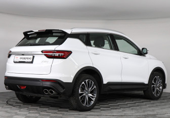 Подержанный автомобиль Belgee X50 2024 года (5 фото)